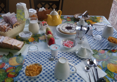 Bed And Breakfast Verdeblu